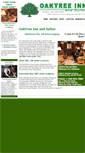 Mobile Screenshot of oaktreeinnandsuites.com